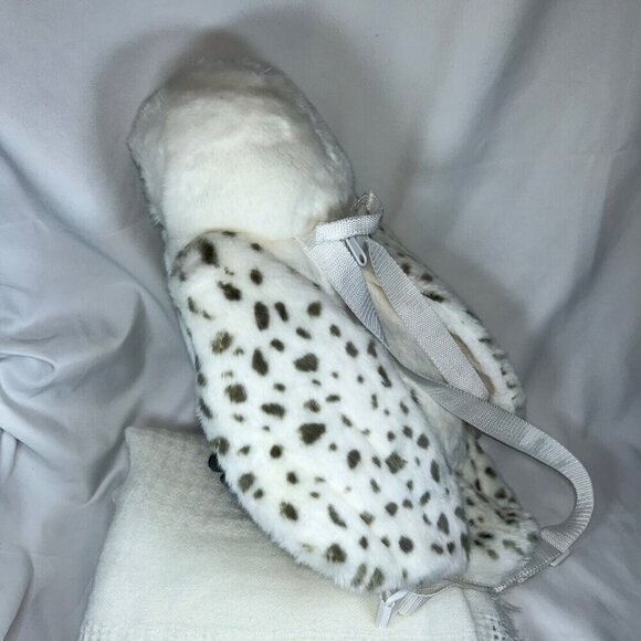 Universal Studios Wizarding World Harry Potter Hedwig Owl Backpack - Picture 5 of 11